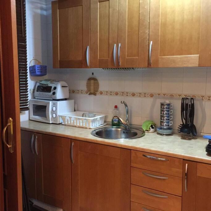 Relator Apartment Seville Luaran gambar